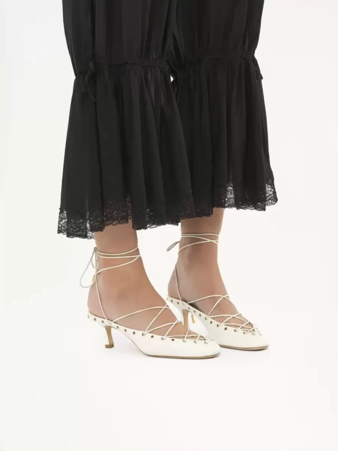Chloé Ghillies pump Chloé Ghillies pump
