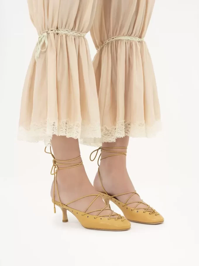 Chloé Ghillies pump Chloé Ghillies pump