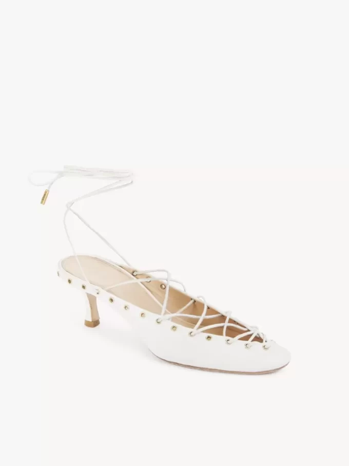 Chloé Ghillies pump Chloé Ghillies pump