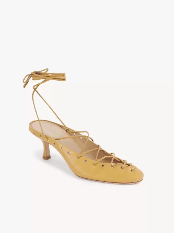 Chloé Ghillies pump Chloé Ghillies pump