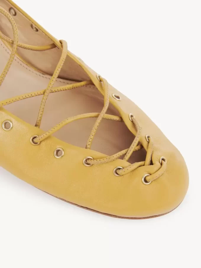 Chloé Ghillies pump Chloé Ghillies pump