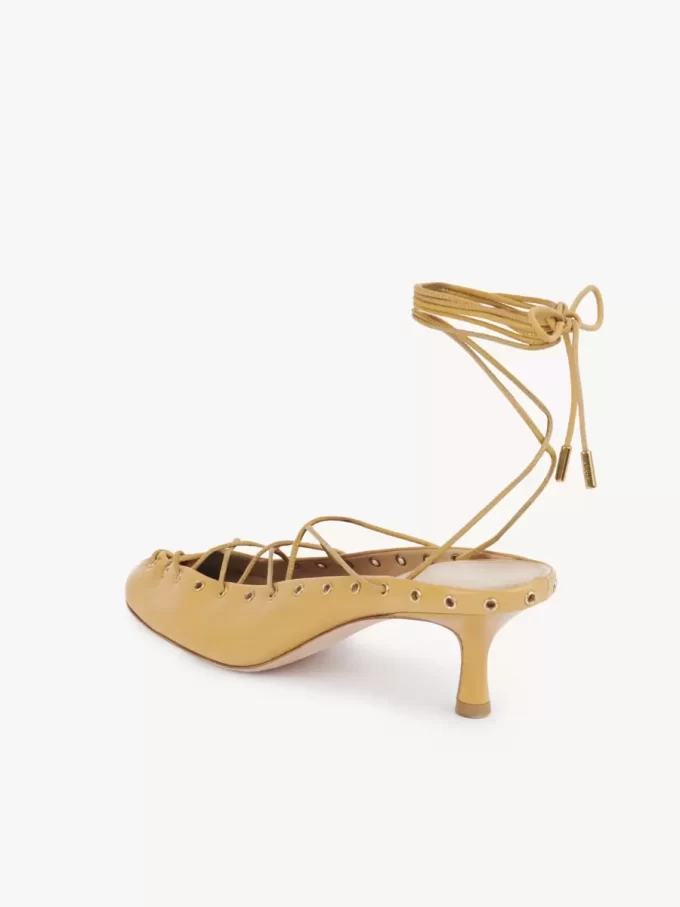 Chloé Ghillies pump Chloé Ghillies pump