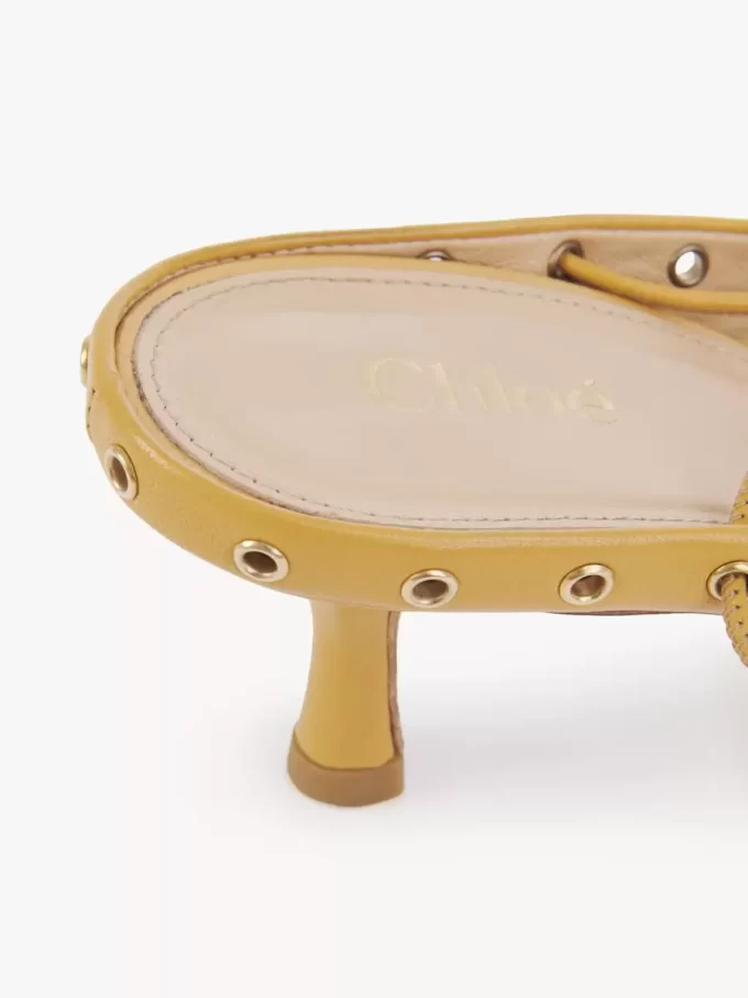 Chloé Ghillies pump Chloé Ghillies pump