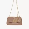 Chloé Heritage shoulder bag in grained leather Chloé Heritage shoulder bag in grained leather