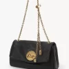 Chloé Heritage shoulder bag in grained leather Chloé Heritage shoulder bag in grained leather