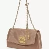 Chloé Heritage shoulder bag in grained leather Chloé Heritage shoulder bag in grained leather
