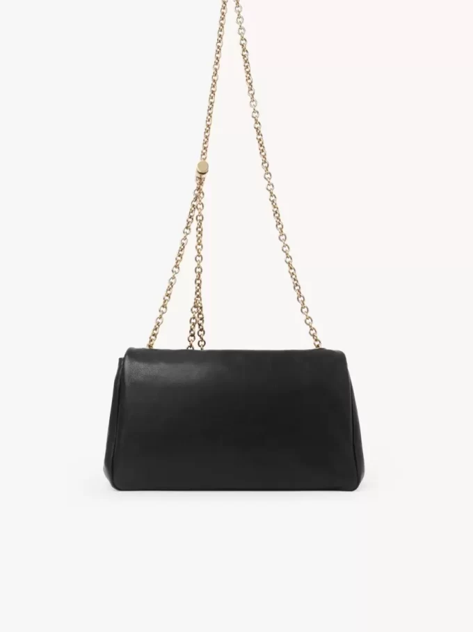 Chloé Heritage shoulder bag in grained leather Chloé Heritage shoulder bag in grained leather