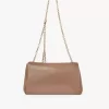 Chloé Heritage shoulder bag in grained leather Chloé Heritage shoulder bag in grained leather