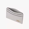 Chloé Iconic card holder in grained leather