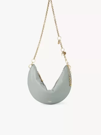 Chloé Icons shoulder bag in soft leather