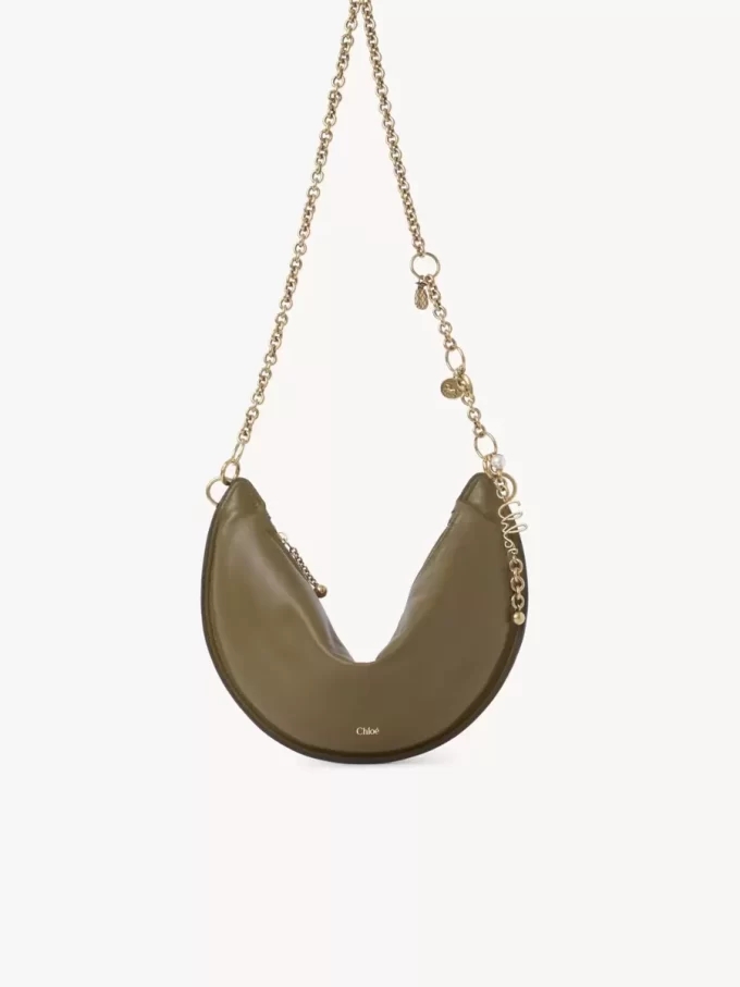 Chloé Icons shoulder bag in soft leather