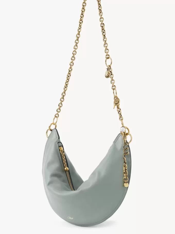 Chloé Icons shoulder bag in soft leather
