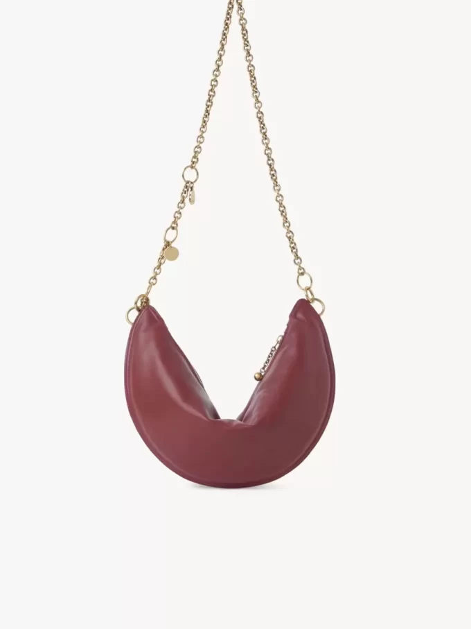 Chloé Icons shoulder bag in soft leather