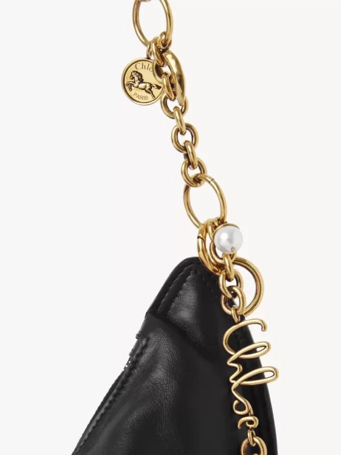 Chloé Icons shoulder bag in soft leather