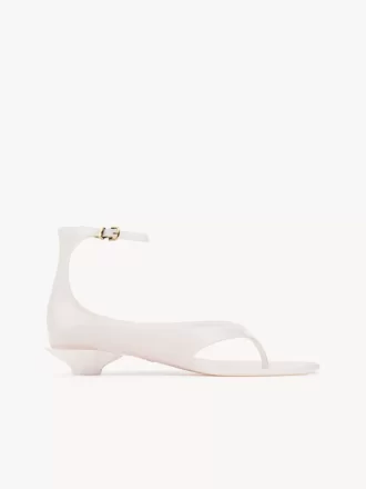 Chloé Jelly sandal