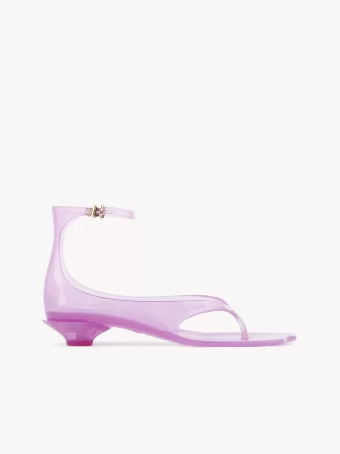 Chloé Jelly sandal Chloé Jelly sandal