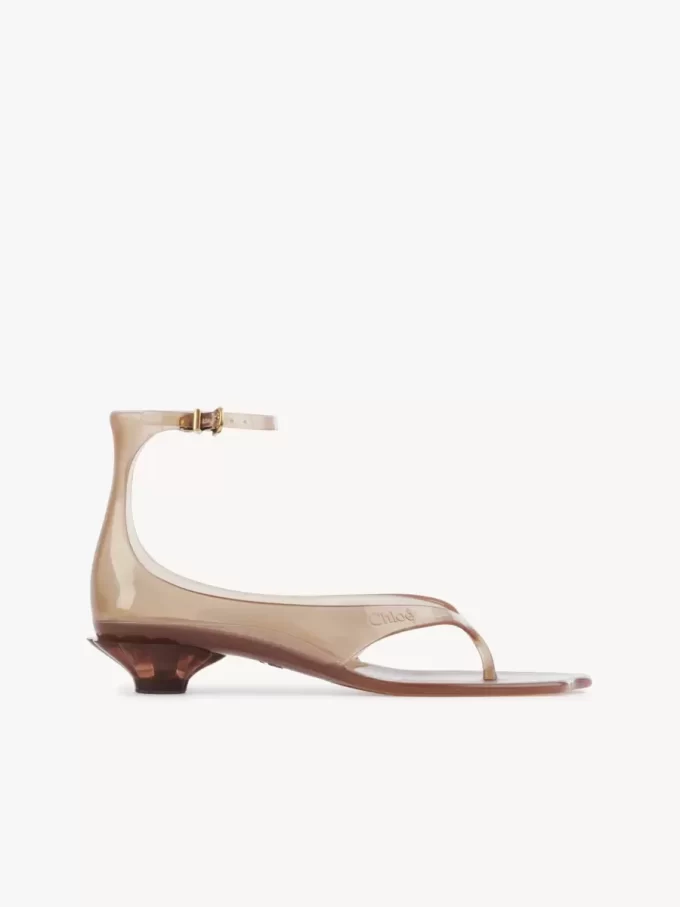 Chloé Jelly sandal Chloé Jelly sandal