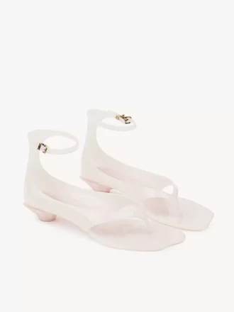 Chloé Jelly sandal
