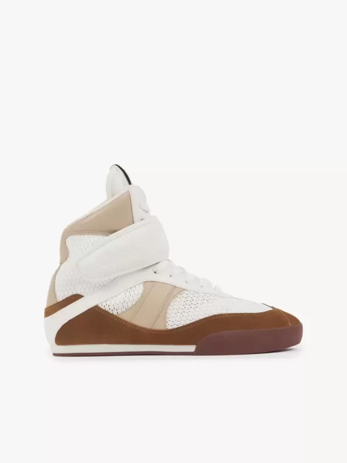 Chloé Kick high-top sneaker Chloé Kick high-top sneaker