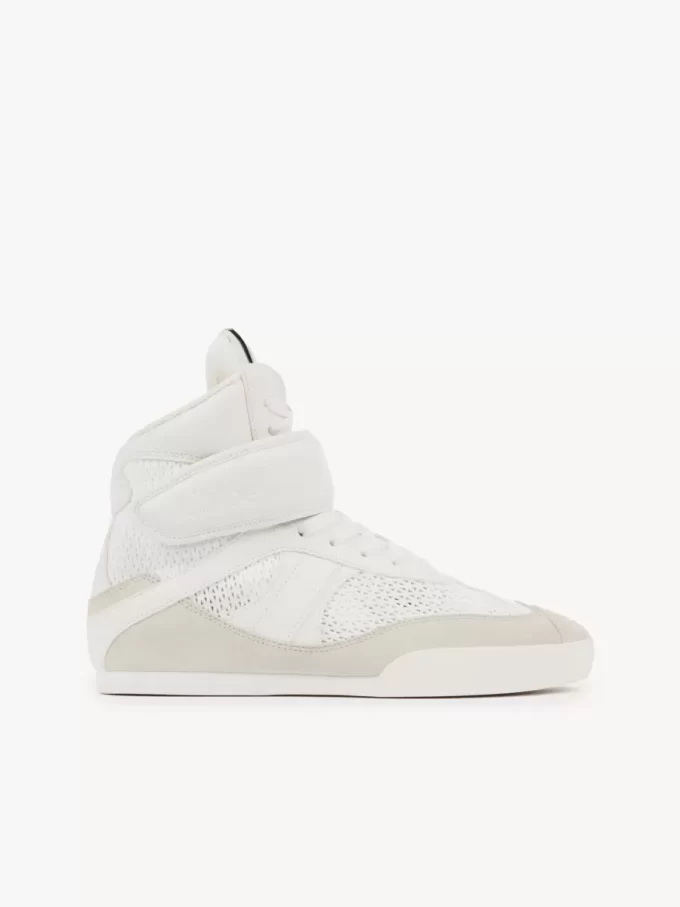 Chloé Kick high-top sneaker Chloé Kick high-top sneaker