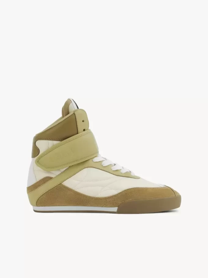 Chloé Kick high-top sneaker Chloé Kick high-top sneaker