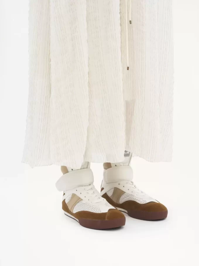 Chloé Kick high-top sneaker Chloé Kick high-top sneaker