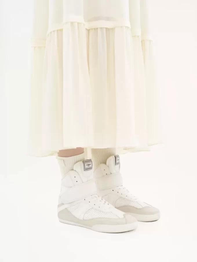 Chloé Kick high-top sneaker Chloé Kick high-top sneaker