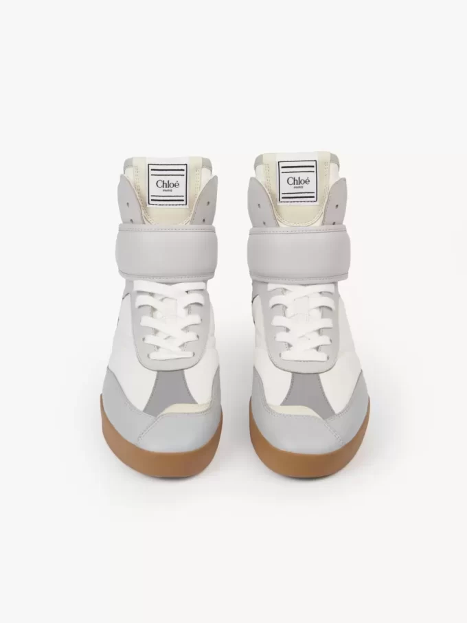 Chloé Kick high-top sneaker Chloé Kick high-top sneaker