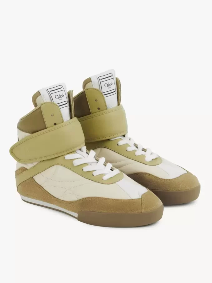 Chloé Kick high-top sneaker Chloé Kick high-top sneaker