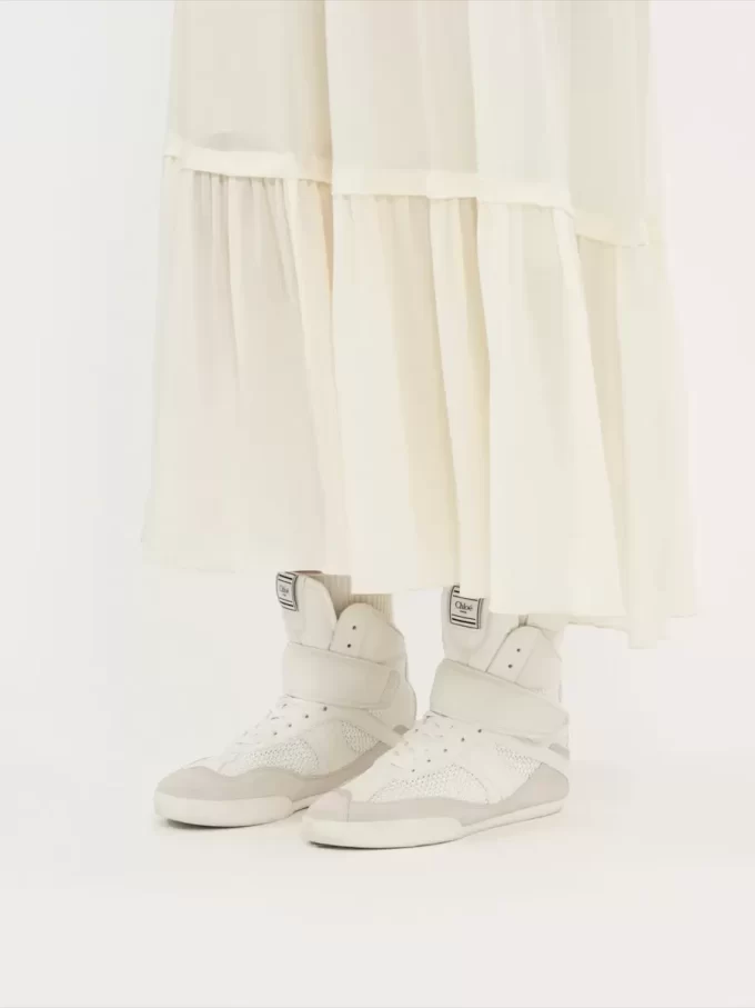 Chloé Kick high-top sneaker Chloé Kick high-top sneaker