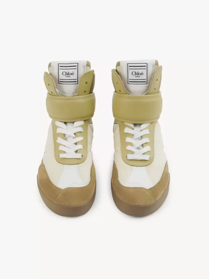 Chloé Kick high-top sneaker Chloé Kick high-top sneaker