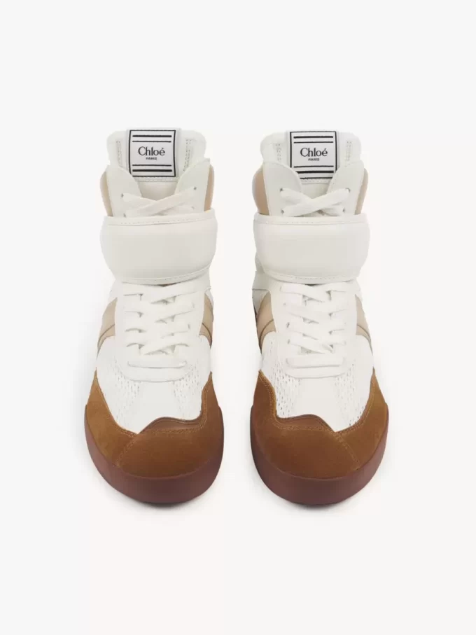 Chloé Kick high-top sneaker Chloé Kick high-top sneaker