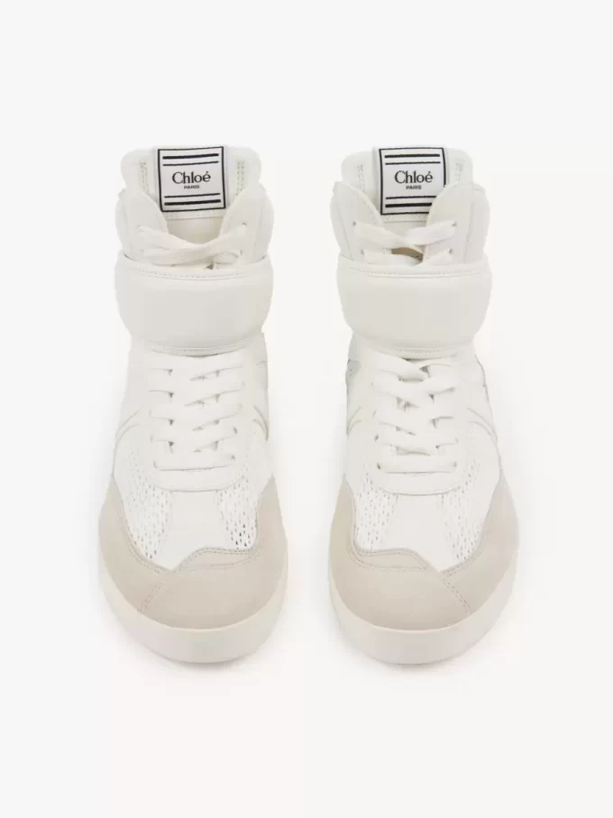 Chloé Kick high-top sneaker Chloé Kick high-top sneaker