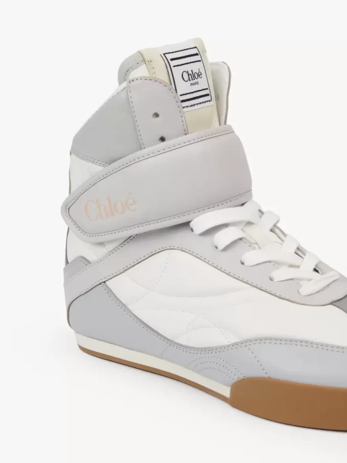 Chloé Kick high-top sneaker Chloé Kick high-top sneaker