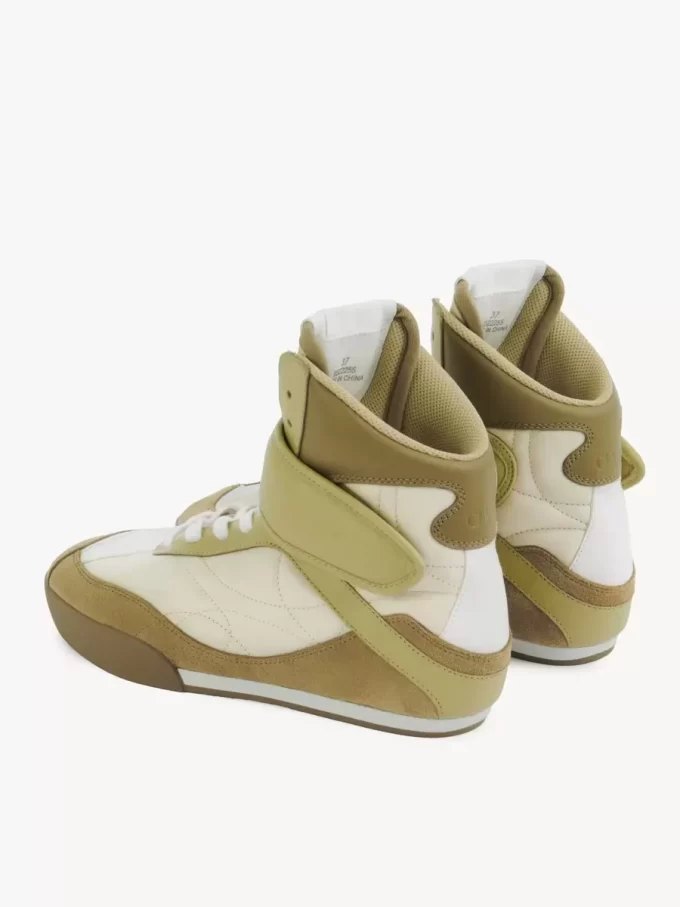 Chloé Kick high-top sneaker Chloé Kick high-top sneaker