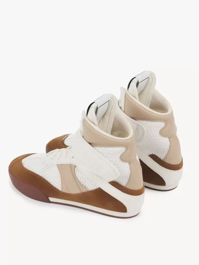 Chloé Kick high-top sneaker Chloé Kick high-top sneaker