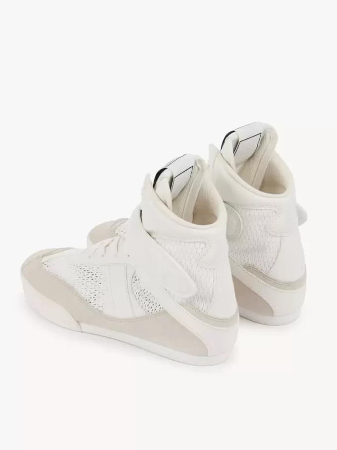 Chloé Kick high-top sneaker Chloé Kick high-top sneaker