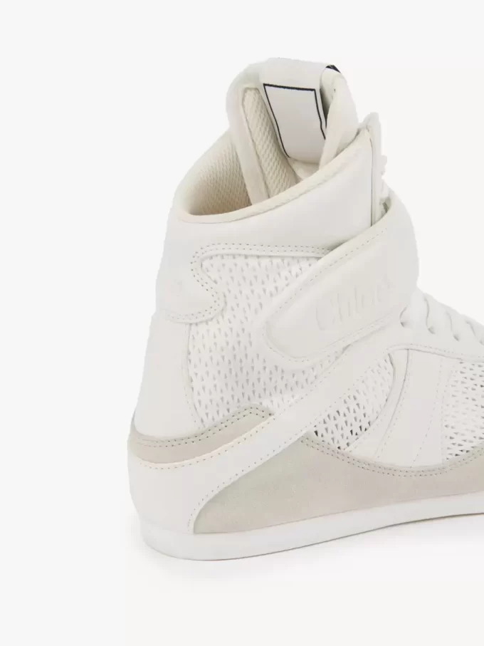 Chloé Kick high-top sneaker Chloé Kick high-top sneaker