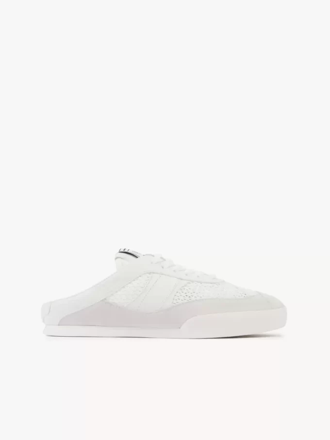 Chloé Kick sneaker mule Chloé Kick sneaker mule