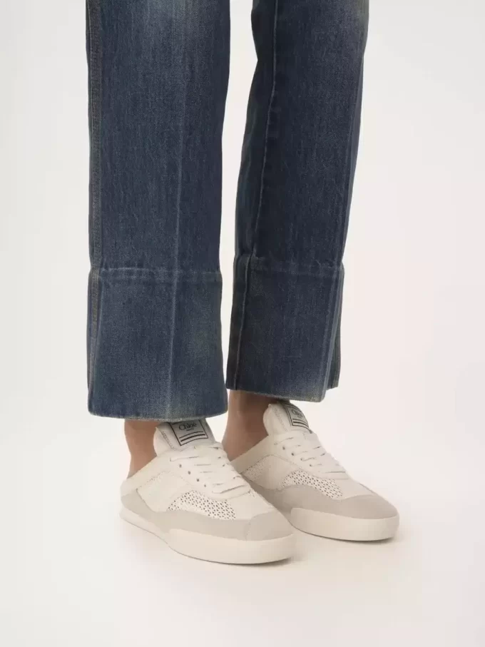 Chloé Kick sneaker mule Chloé Kick sneaker mule