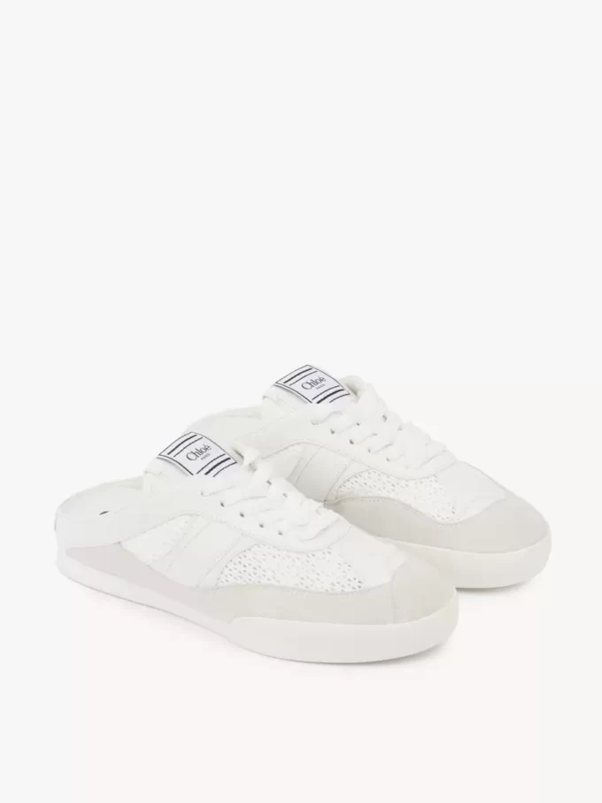 Chloé Kick sneaker mule Chloé Kick sneaker mule