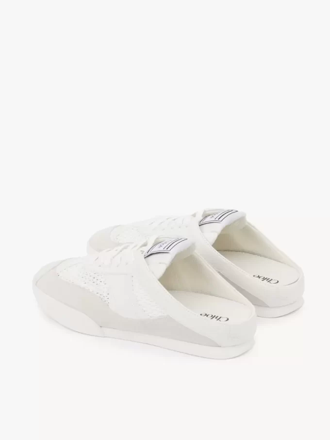 Chloé Kick sneaker mule Chloé Kick sneaker mule