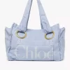 Chloé Plage tote bag in cotton Chloé Plage tote bag in cotton