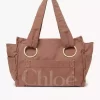 Chloé Plage tote bag in cotton Chloé Plage tote bag in cotton