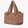 Chloé Plage tote bag in cotton Chloé Plage tote bag in cotton
