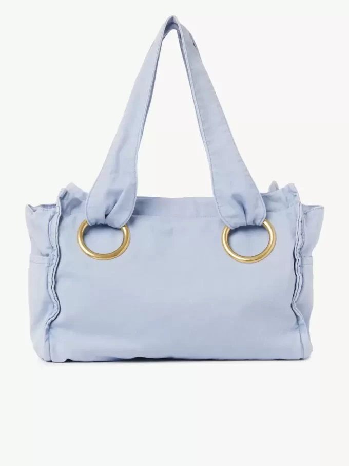 Chloé Plage tote bag in cotton Chloé Plage tote bag in cotton