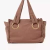 Chloé Plage tote bag in cotton Chloé Plage tote bag in cotton