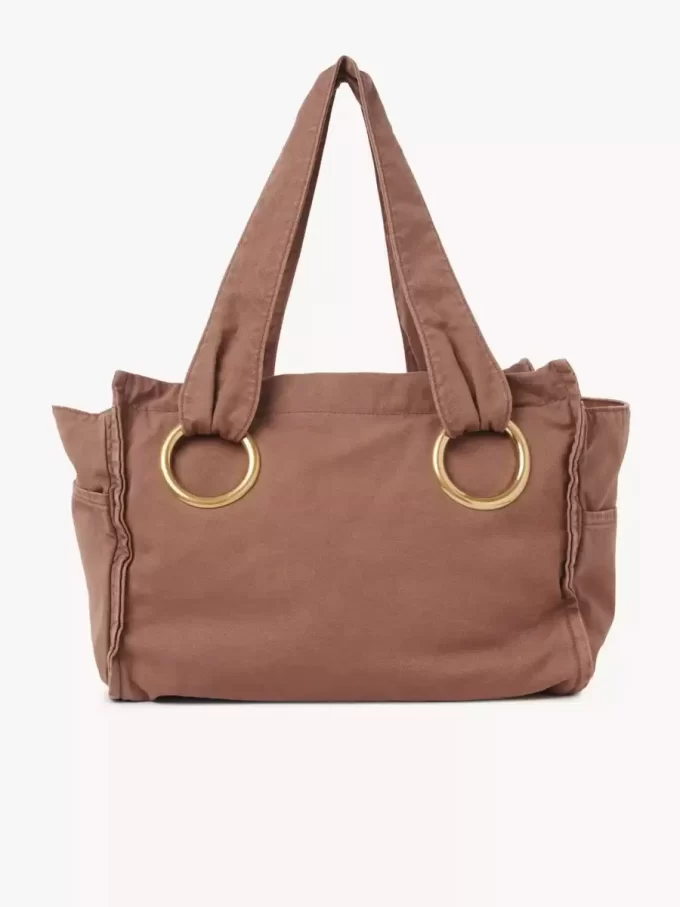 Chloé Plage tote bag in cotton Chloé Plage tote bag in cotton