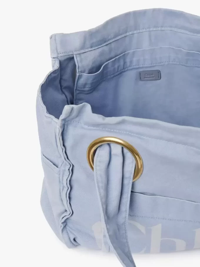 Chloé Plage tote bag in cotton Chloé Plage tote bag in cotton