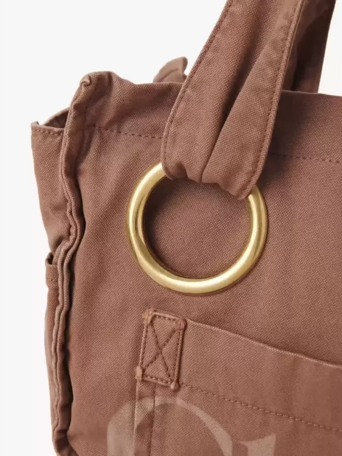 Chloé Plage tote bag in cotton Chloé Plage tote bag in cotton